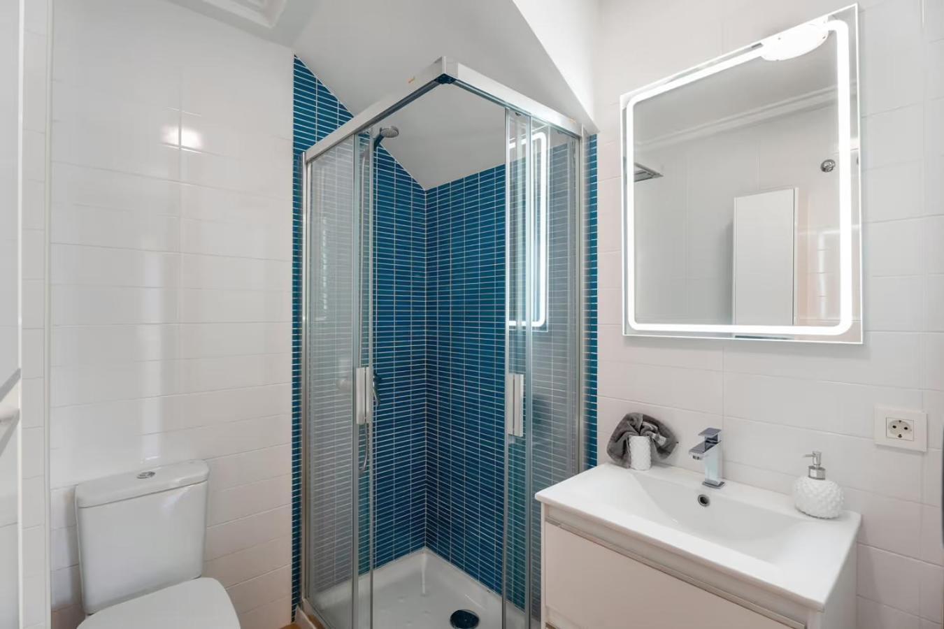 Villa Golden Horizon Con Piscina Privada Climatizada Santa Ursula  Luaran gambar