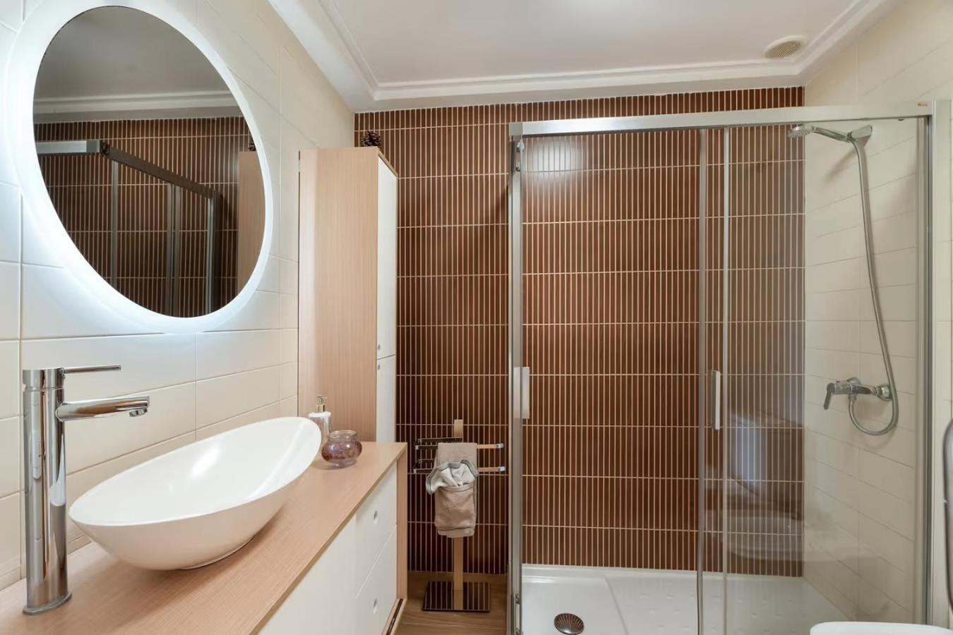 Villa Golden Horizon Con Piscina Privada Climatizada Santa Ursula  Luaran gambar