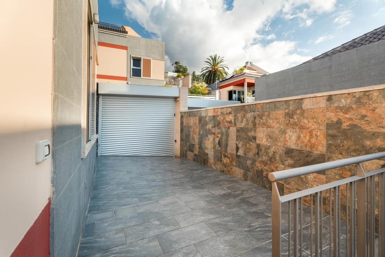 Villa Golden Horizon Con Piscina Privada Climatizada Santa Ursula  Luaran gambar