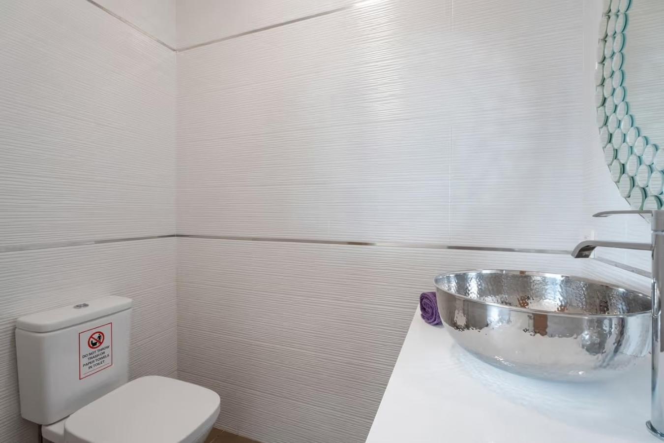Villa Golden Horizon Con Piscina Privada Climatizada Santa Ursula  Luaran gambar